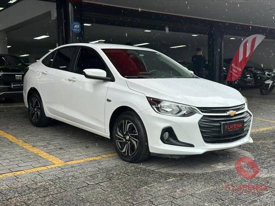 CHEVROLET ONIX 1.0 TURBO FLEX PLUS LT MANUAL CHEVROLET ONIX 1.0 TURBO FLEX PLUS LT MANUAL